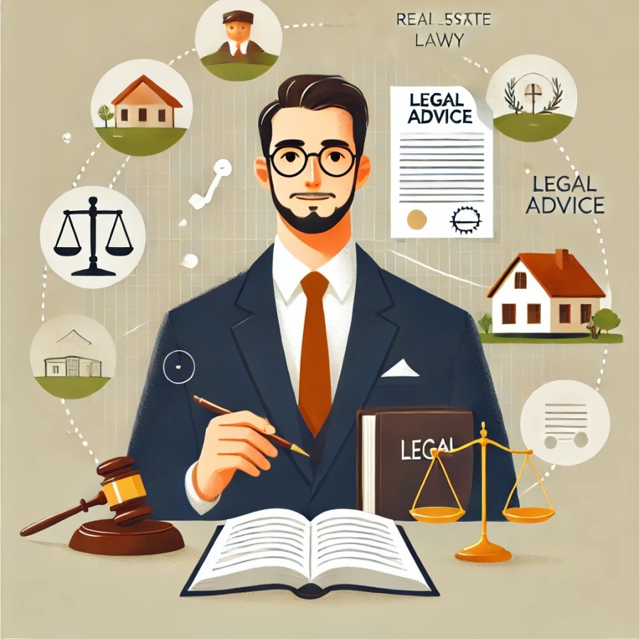 Thuê luật sư đất đai giỏi giải quyết tranh chấp