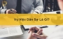 Vụ việc dân sự là gì? LDLAWYER