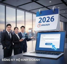 DỊCH VỤ ĐĂNG KÝ HỘ KINH DOANH NĂM 2026 LDLAWYER