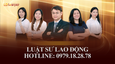 Lao động LDLAWYER