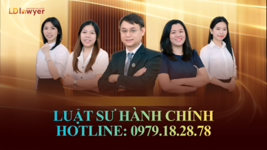 Tố tụng hành chính LDLAWYER