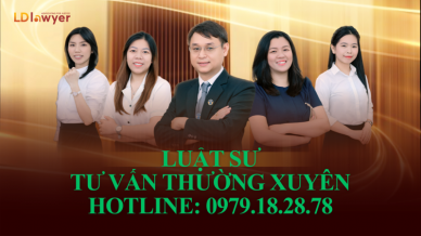 Tư vấn thường xuyên LDLAWYER