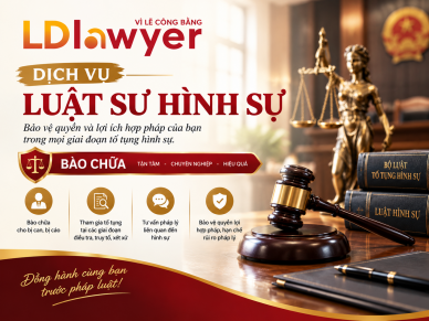 Hình sự LDLAWYER